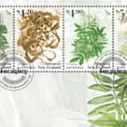 PRE-ORDER Foraging Cancelled Miniature Sheet