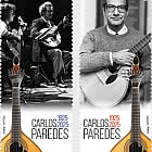 Carlos Paredes - 1925-2025