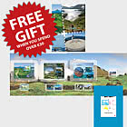 Gratisgeschenk ab einem Einkaufswert von über 30 €