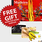 FREE GIFT when you spend over €30 - BLACK FRIDAY OFFER