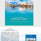 Португальско-египетское партнерство — 50 лет