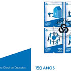 Caixa Geral de Depósitos 邮票