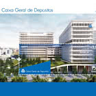 Caixa Geral de Depósitos 邮票