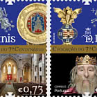 Roi Dinis - Commémoration du 7e Centenaire