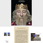 König Dinis – Gedenken an das 700-Jährige Jubiläum