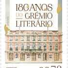 Sceau de la Guilde Littéraire - 180 Ans