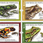 Anfibios de Portugal - Dando una Cara a la Ausencia