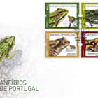 Anfibios de Portugal - Dando una Cara a la Ausencia