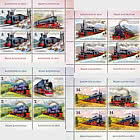 Steam Locomotives
