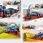 Steam Locomotives