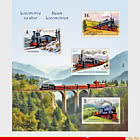 Steam Locomotives