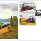 Steam Locomotives