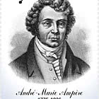 Personalidades de la Ciencia Universal, André-Marie Ampère