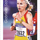 Goldene Sportler – Gabriela Szabó