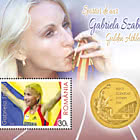 PRE-ORDER 金牌运动员 - Gabriela Szabo