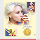 PRE-ORDER 金牌运动员 - Gabriela Szabo