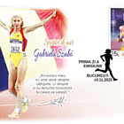 PRE-ORDER 金牌运动员 - Gabriela Szabo