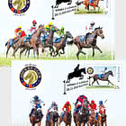 PRE-ORDER Румынский жокей-клуб, 150 лет