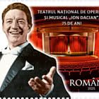 Ion Dacian National Operetta And Musical Theater,  75 Years
