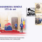 罗马尼亚宪兵队 - 175周年