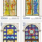 The Seasons in the Light Of Stained Glass, Sever Frentiu