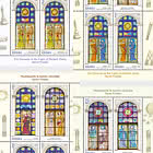 The Seasons in the Light Of Stained Glass, Sever Frentiu