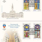 The Seasons in the Light Of Stained Glass, Sever Frentiu