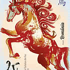 The Chinese Zodiac -  The Year Of The Fire Horse