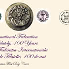 International Federation Of Philately, 100 Years
