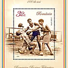 Romanian Boxing Federation, 100 Years