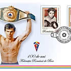 Romanian Boxing Federation, 100 Years