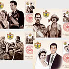 The Royal Dynasty Of Romania - Events