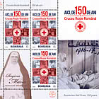 Rumänisches Rotes Kreuz, 150 Jahre