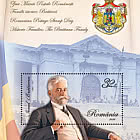 Romanian Postage Stamp Day - Historical Families, The Bratianu Family