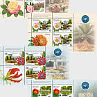 Anastasie Fatu Botanical Garden of the Alexandru Ioan Cuza University Of Iasi, 170 Years