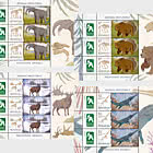 Prähistorische Tiere