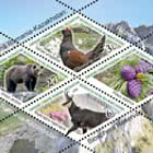 Gemeinschaftsausgabe Rumänien-Kasachstan – Biosphärenreservate