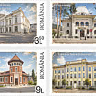 The Palaces of the Romanian Post