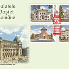 The Palaces of the Romanian Post