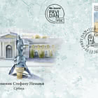 Monumento a Stefan Nemanja