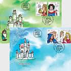 Children`s stamp