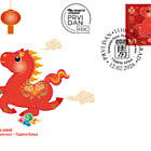 Chinesisches Traditionelles Mondhoroskop - Jahr des Pferdes