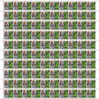 Definitive Stamp - Pets Cat