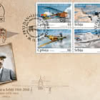 Un secolo di aviazione in Serbia