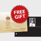 FREE GIFT WITH YOUR SARK ORDER -  SUMMER OFFER