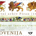 Aniversarios - 70º Aniversario del Archivo Cívico de Piran