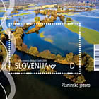 Lacs Naturels de Slovénie - Lac Planina