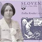 Les Femmes Slovènes dans les Arts - Zofka Kveder