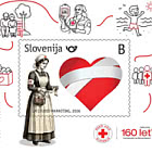 Anniversari - 160 Anni della Croce Rossa in Slovenia