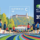30 Ans du Marathon de Ljubljana